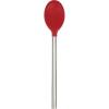 imageTovolo Mixing Stainless Steel Handle ScratchResistant ampamp HeatResistant Stirring Spoons Kitchen Utensil Safe for Nonstick Cookware ampamp Cast Iron Skillets Oyster Gray 15041201Cayenne