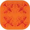 imageTovolo Novelty Anchor Ice Cube Mold Trays Flexible Silicone Dishwasher SafeAirplane