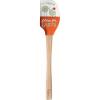 imageTovolo Seasons Greeting Holiday Spatulart Spatula Kitchen Utensil for Food and Meal Prep Baking Mixing Turning and MoreLet There Be Peas
