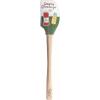 imageTovolo Seasons Greeting Holiday Spatulart Spatula Kitchen Utensil for Food and Meal Prep Baking Mixing Turning and MoreSeasons Greeting