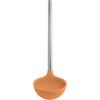 imageTovolo Silicone Ladle  CharcoalApricot