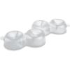 imageTovolo Sphere Ice Trays Frost  Set of 2