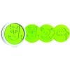 imageTovolo Spooky Monster Cookie Cutters  Set of 6