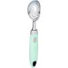 imageTovolo Stainless Steel Ice Cream Cookie Scoop Ergonomic Soft Serve Custard Scooper BPA Free Food Safe Dishwasher Safe IceCream Spade Slate GrayMint