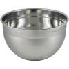 imageTovolo Stainless Steel Mixing Bowls 35 Qt  Metal Nesting Mixing Bowl with Rounded Lip for Easy Pour ampamp Minimal Mess  Large ampamp Small Dishwasher Safe Kitchen Supplies for Prep ampamp Cooking75 Quart