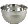 imageTovolo Stainless Steel Mixing Bowls 35 Qt  Metal Nesting Mixing Bowl with Rounded Lip for Easy Pour ampamp Minimal Mess  Large ampamp Small Dishwasher Safe Kitchen Supplies for Prep ampamp Cooking312Quart