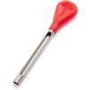 imageTovolo Strawberry Huller Stainless Steel Fruit Huller ampamp Pitter Reusable Strawberry Stem Remover With EasyGrip Handle DishwasherSafe ampamp BPAfreeRed
