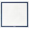 imageTovolo TrueBake Sil 12 Sheet Pan Mat wGrid for Baking Food and Meal Prep Cooking and MoreCookie Sheet