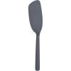 imageTovolo Veggie Turner Silicone ampamp Nylon Handle RoastingServing HeatResistant to 400F CharcoalFlipping Flex Turner