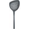 imageTovolo Veggie Turner Silicone ampamp Nylon Handle RoastingServing HeatResistant to 400F CharcoalVeggie Turner