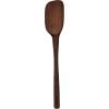 imageTovolo Wooden Slotted Cooking Utensil Toasted Beechwood Kitchen Spoon OneRed Beechwood