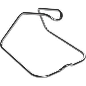 imageTovolo 8134464 Chicken Roasting Rack Stand Holder Vertical Roaster Can Cook Quails Ducks and Small Turkey Birds Stainless Steel