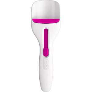 imageTovolo Cupcake Scoop Batter Dispenser  Easy to Use Baking Scoop for Muffins Cupcakes Cookie Dough ampamp Pancakes  Unique Baking Supplies Gadgets ampamp Appliances for Kitchen BPA Free ampamp Dishwasher SafeFuchsia