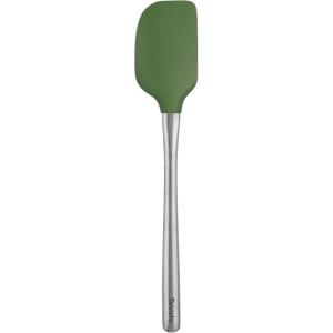 imageTovolo FlexCore Stainless Steel Handled Spatula HeatResistant ampamp BPAFree Silicone Turner Head Safe for Cast Iron ampamp NonStick Cookware DishwasherSafe Home ampamp KitchenPesto