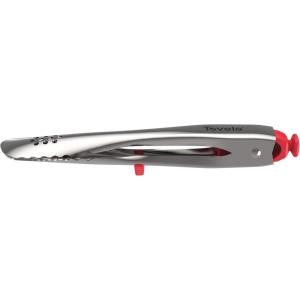 imageTovolo Kitchen 11quot Charcoal Cooking TongsCandy Apple