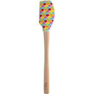 imageTovolo Never Trust a Skinny Chef Spatula for Turning Pancakes Eggs Kitchen Tool for Meal Prep and MoreClassic