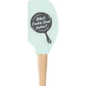imageTovolo Never Trust a Skinny Chef Spatula for Turning Pancakes Eggs Kitchen Tool for Meal Prep and MoreWhats Cookin Good Lookin
