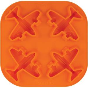 imageTovolo Novelty Anchor Ice Cube Mold Trays Flexible Silicone Dishwasher SafeAirplane