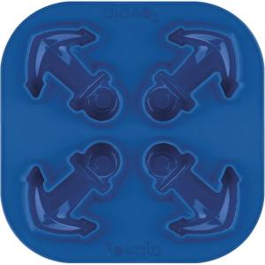 imageTovolo Novelty Anchor Ice Cube Mold Trays Flexible Silicone Dishwasher SafeAnchor