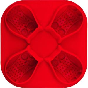 imageTovolo Novelty Anchor Ice Cube Mold Trays Flexible Silicone Dishwasher SafeOwl