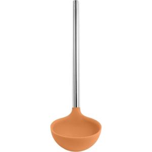 imageTovolo Silicone Ladle  CharcoalApricot