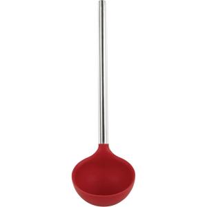imageTovolo Silicone Ladle  CharcoalCayenne