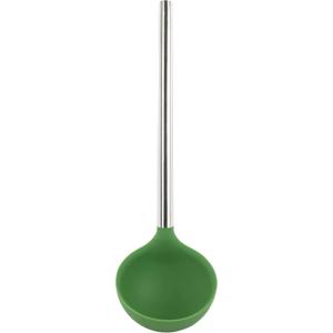 imageTovolo Silicone Ladle  CharcoalPesto