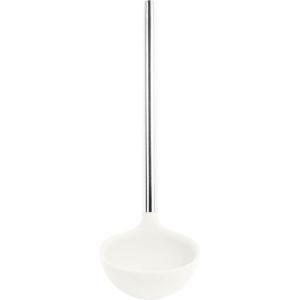 imageTovolo Silicone Ladle  CharcoalWhite