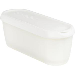 imageTovolo Tub Ice Cream White 15 QuartWhite