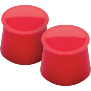 imageTovolo Wine Cap Charcoal  Set of 2Candy Apple
