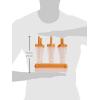 imageTovolo 804555C Pop Mold Set of 6 Orange