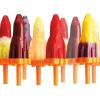 imageTovolo 804555C Pop Mold Set of 6 Orange