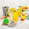 imageTovolo 2in1 Cocktail Strainer with Removable Citrus Reamer Barware Bar Tool