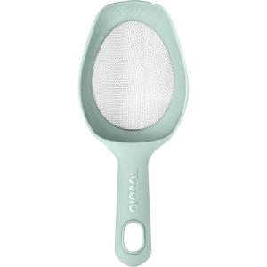 imageTovolo Scoop ampamp Sift Ergonomic Fine Mesh Sieve Flour Sifter Easy Scoop 1 Measuring Cup DishwasherSafe Baking Tool for Dusting ampamp Aerating ThymeBlue Haze