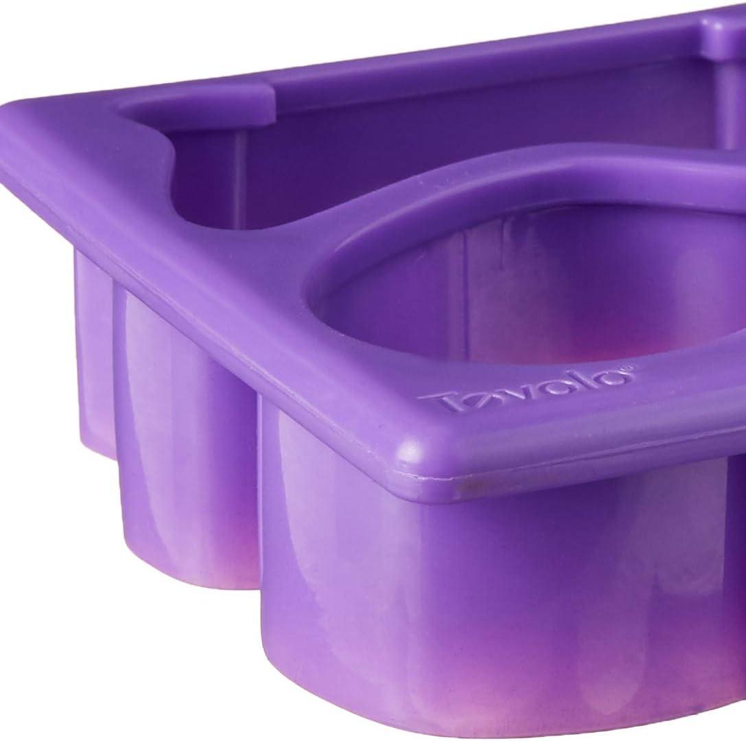 image:imageTovolo Whale amp Octopus Sandwich Shaper KidFriendly Dishwasher SafeHippo  Alligator