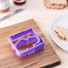 image:imageTovolo Whale amp Octopus Sandwich Shaper KidFriendly Dishwasher SafeHippo  Alligator