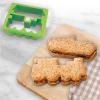 image:imageTovolo Whale amp Octopus Sandwich Shaper KidFriendly Dishwasher SafeTrain  Boat