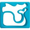 image:imageTovolo Whale amp Octopus Sandwich Shaper KidFriendly Dishwasher SafeWhale  Octopus