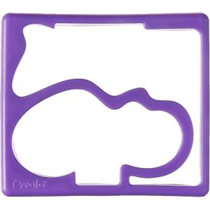 image:imageTovolo Whale amp Octopus Sandwich Shaper KidFriendly Dishwasher SafeHippo  Alligator