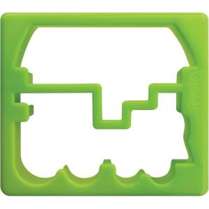 image:imageTovolo Whale amp Octopus Sandwich Shaper KidFriendly Dishwasher SafeTrain  Boat